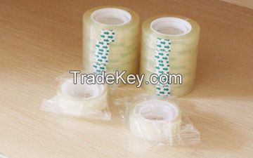 clear stationery tape