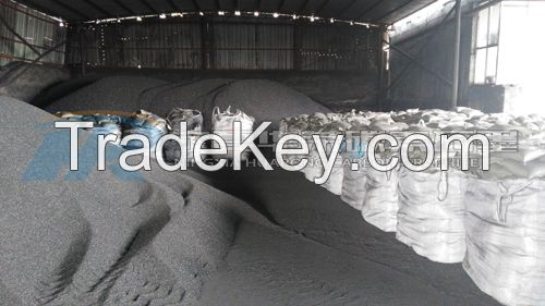 calcined anthracite coal/ gas calcined anthracite coal with fixed carbon 95% in steel making, grey iron casting as carbon raiser