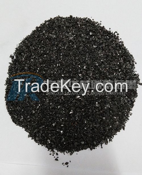 calcined anthracite coal/ gas calcined anthracite coal with fixed carbon 93% in steel making, grey iron casting as carbon raiser