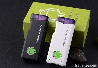 2012 Newest Mini Android4.0 Google TV Box android tv box full hd media