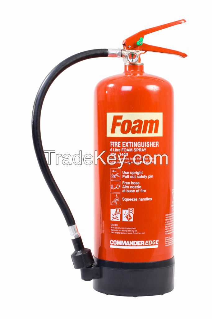 Fire Extinguishers