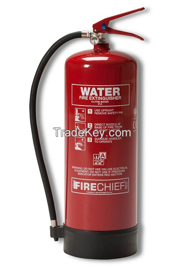 Fire Extinguishers