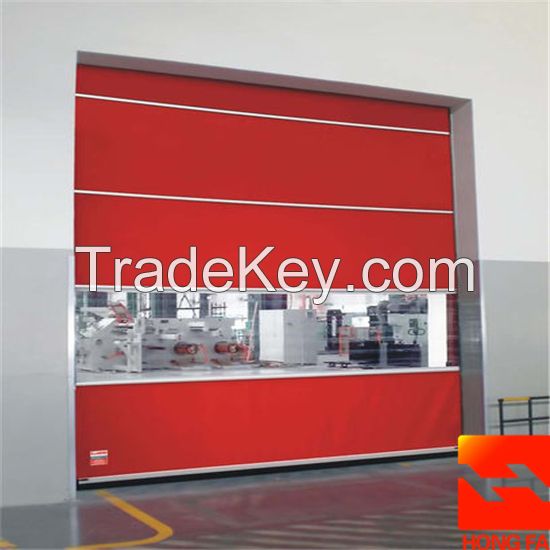 Fast Rapid China Factory CE Certificate Roller Shutter Door 