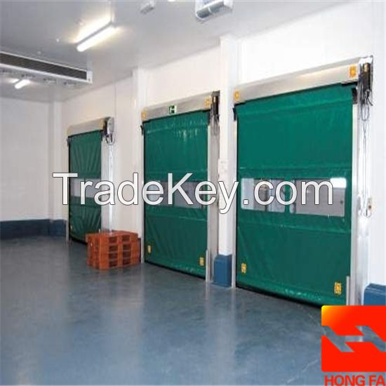 Automatic Ce Certified High Speed Rolling Door for Warehouse