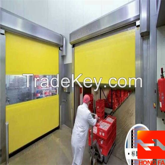 Duralble Fabric High Speed Roller Door