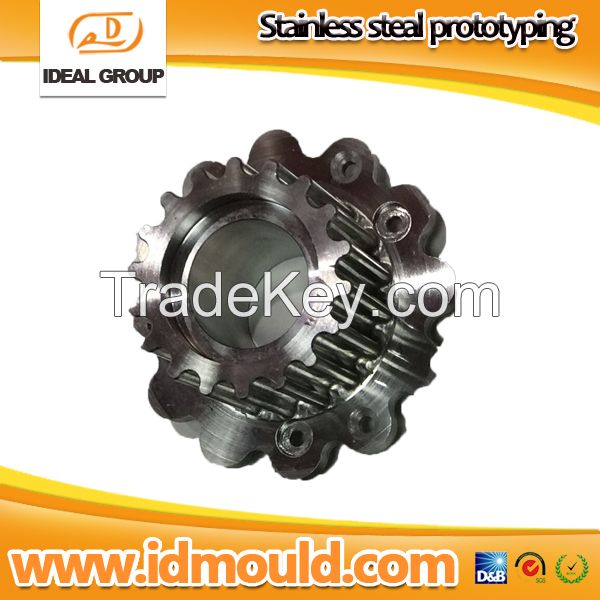 Cooper die casting mould