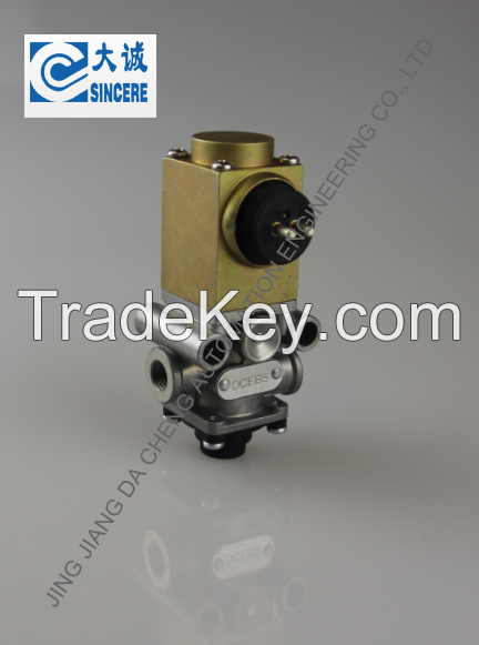 EBS Proportional solenoid Valve 4722500000 / 4722500050 / 4722500030 / 4722500070