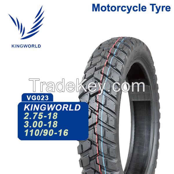 made in China motorcycle tire and tube wholesale 110-90-16