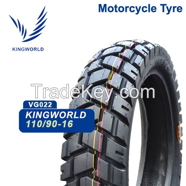 made in China motorcycle tire and tube wholesale 110-90-16