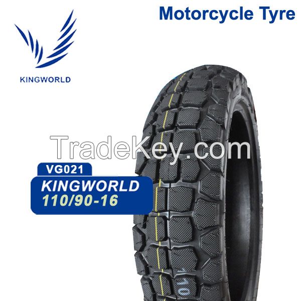 made in China motorcycle tire and tube wholesale 110-90-16