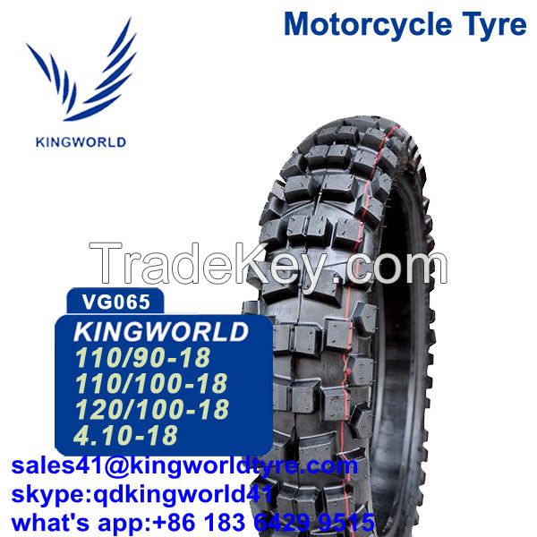 cheap good quality made in china  off road motorcycle tyre 