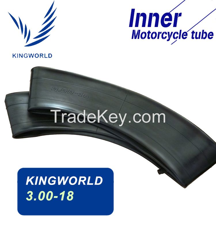 made in China motorcycle natural inner tubes 