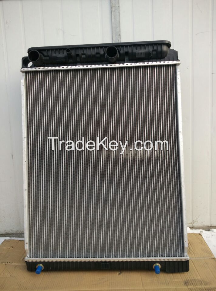 truck parts Intercooler / Radiator for BENZ