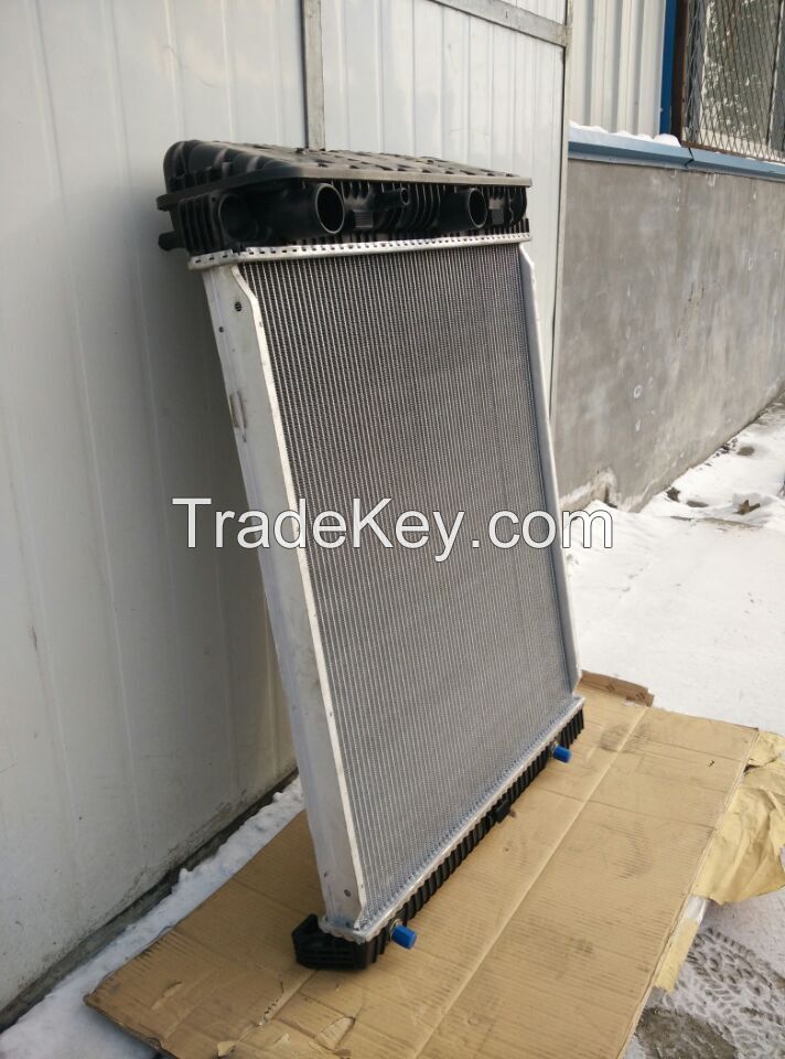 truck parts Intercooler / Radiator for BENZ