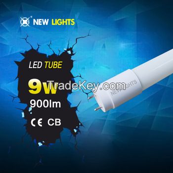 T8 plastic LED tube