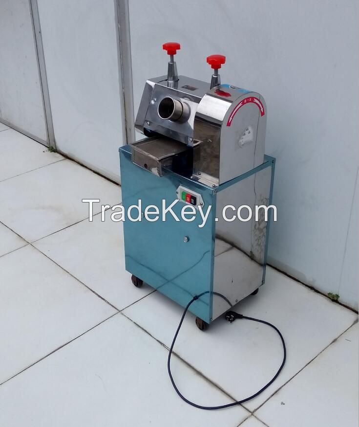 electric vertical sugarcane extractor / Sugar Cane Juice Squeezer