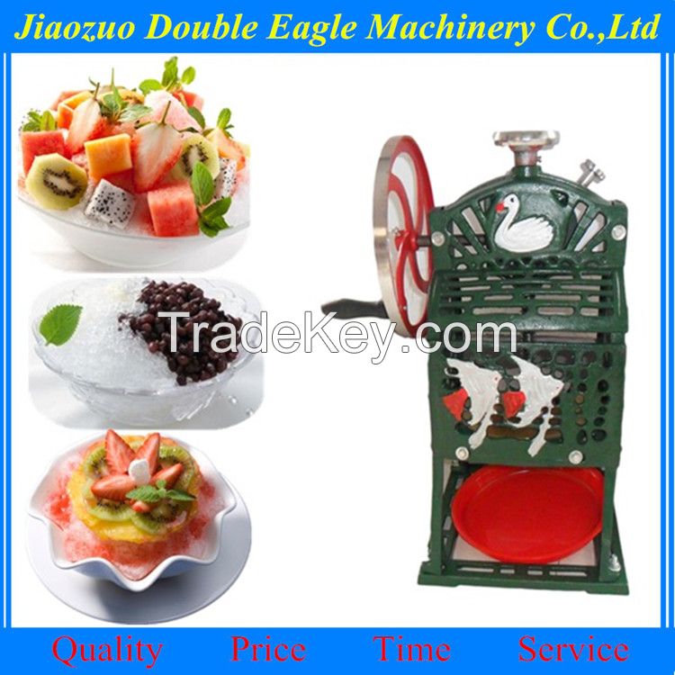 hand operated ice shaving machine hand professional shaved ice machine