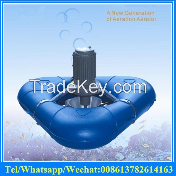 aquaculture machine fish pond surge wave aerator(skype:wendywin2015)