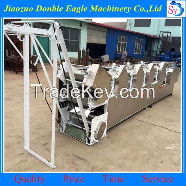 Chinese easy operated automatic fresh noodle making machine