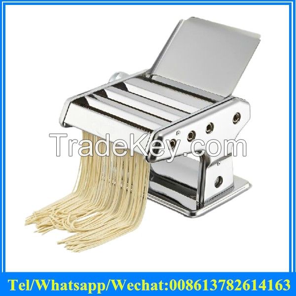 Chinese easy operated automatic fresh noodle making machine