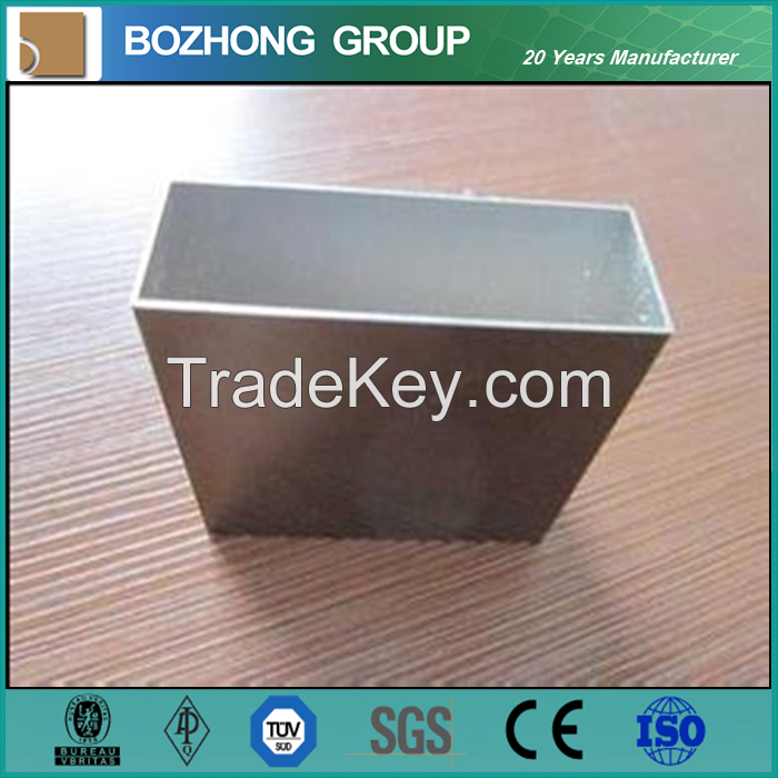 5086 Aluminum Square Pipe Stock For Sale