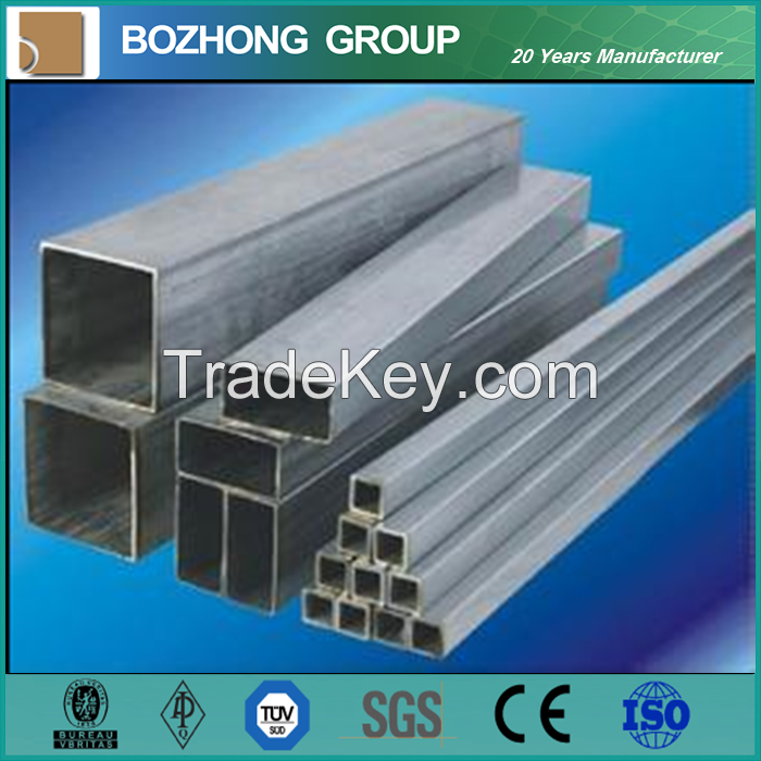 5086 Aluminum Square Pipe Stock For Sale