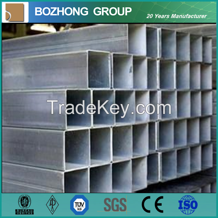 5086 Aluminum Square Pipe Stock For Sale