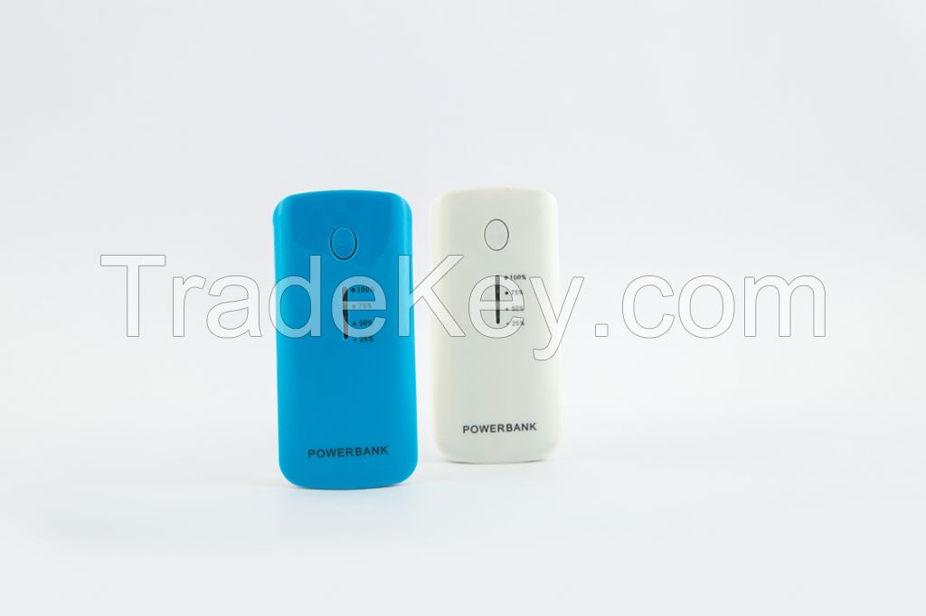 Power Bank 4400 mAh A, Power Bank 4400 mAh B