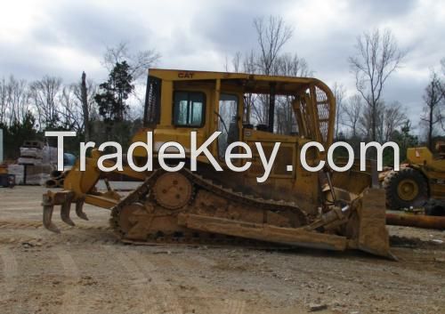 Used 1990 Caterpillar D6H 