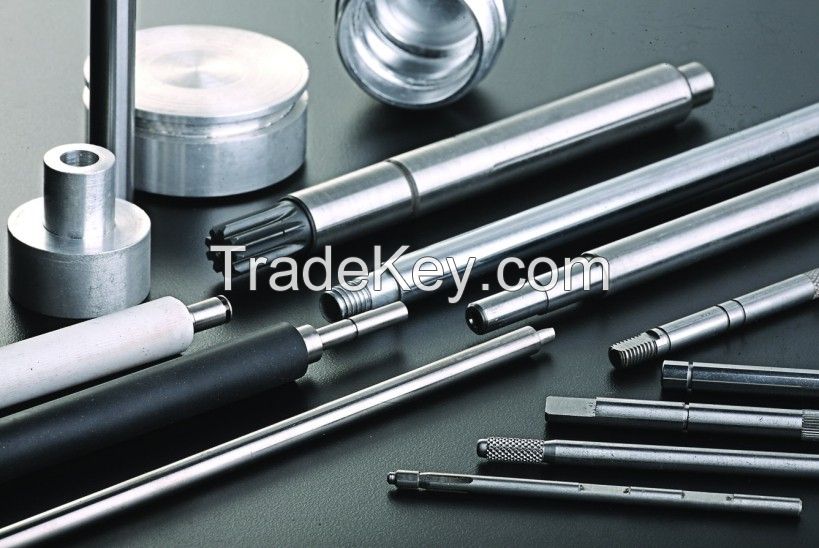 Precision machining parts