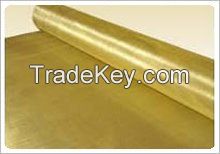 brass wire mesh