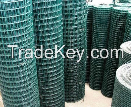 welded wire mesh