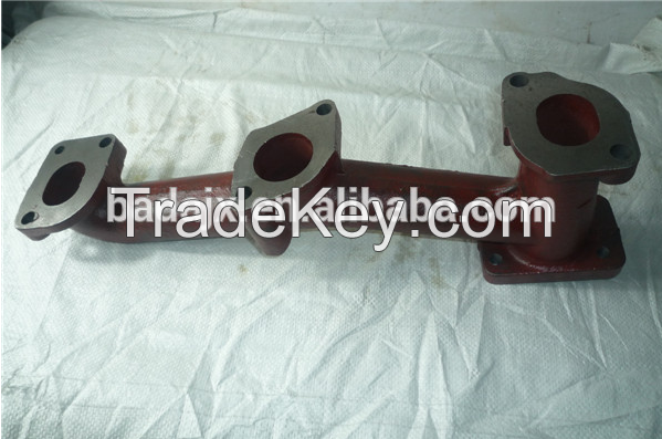 MTZ Belarus Tractor Spare Parts exhaust pipe