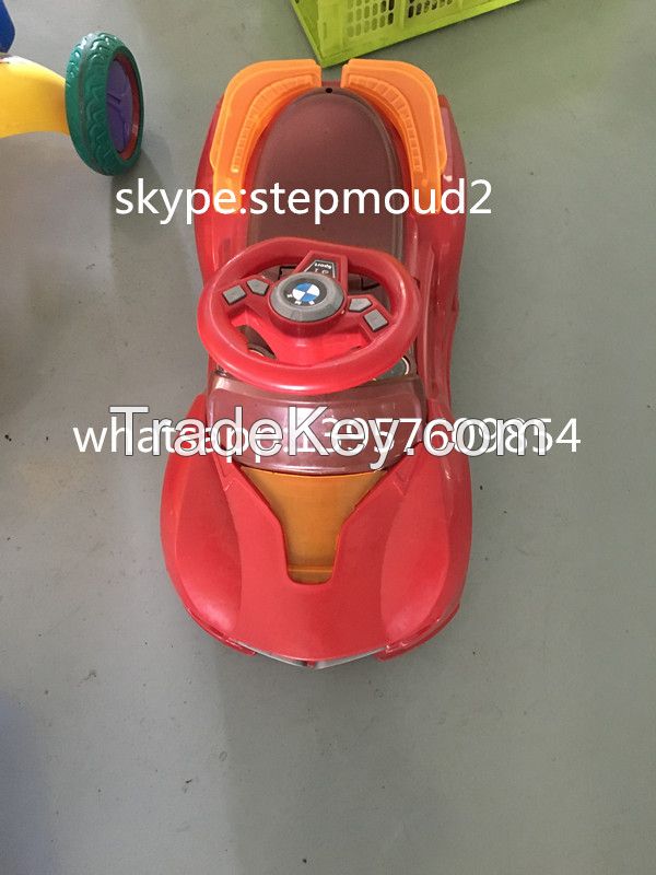 plastic  toys mould