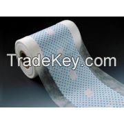 PE Film laminate nonwoven material film for baby diaper backsheet