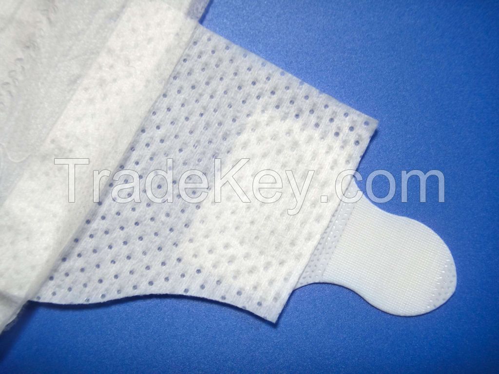 elastic ear  for baby diaper