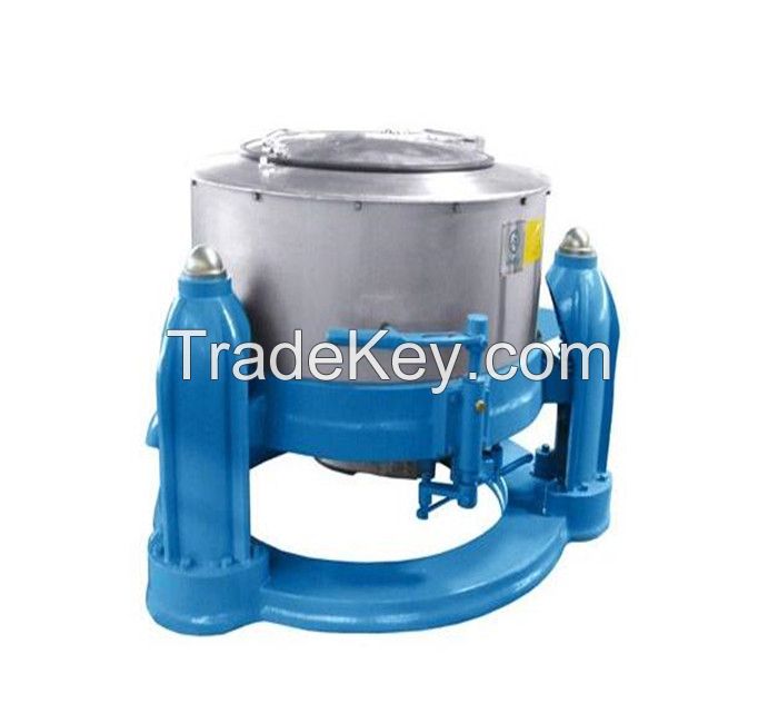 Centrifugal Dewatering Machine For Clothes ,Textile Hydro Extractor For Garments Factory,Laundry Shop water 