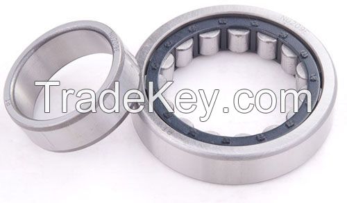 Cylindrical Wheel Bearing