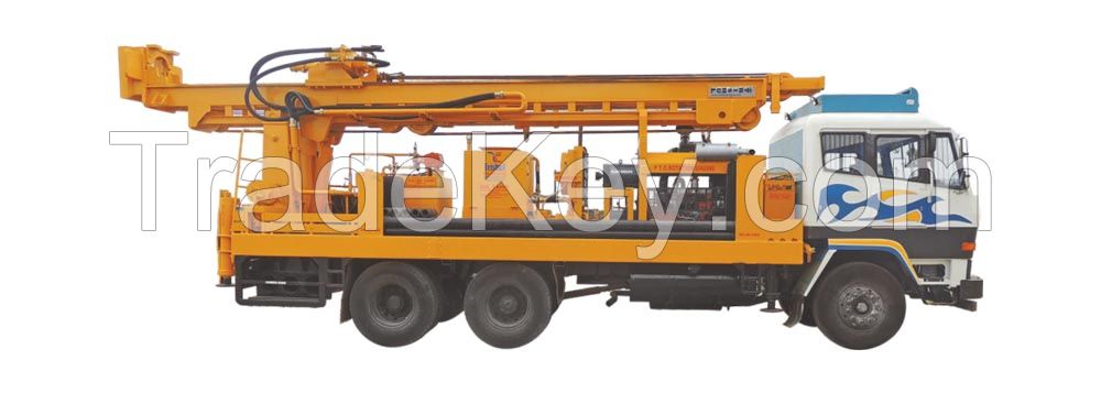 JK Dth Drilling Rig