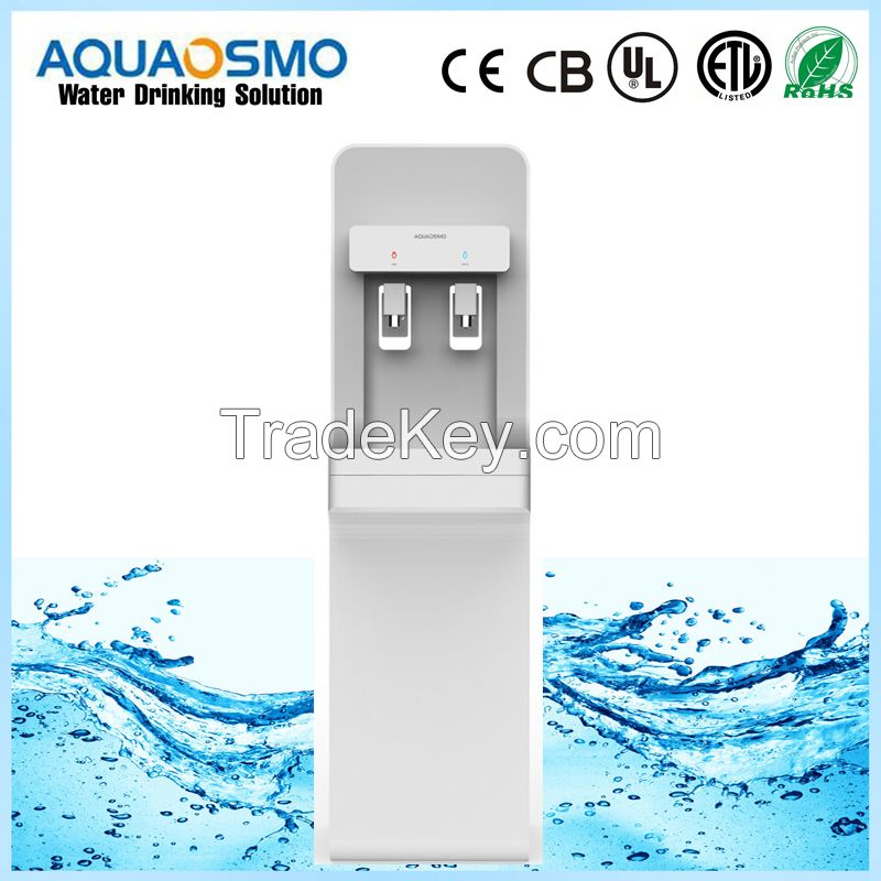 Home Style Hot and Cold Water Cooler with Water Filtration System K-1