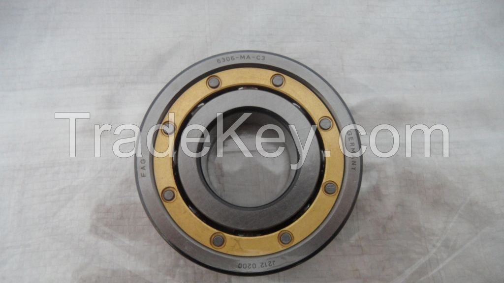 bearing 1206 cheap price with high quality deep groove ball bearing open