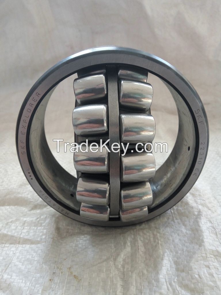 Spherical Roller Bearing Model 22310EK