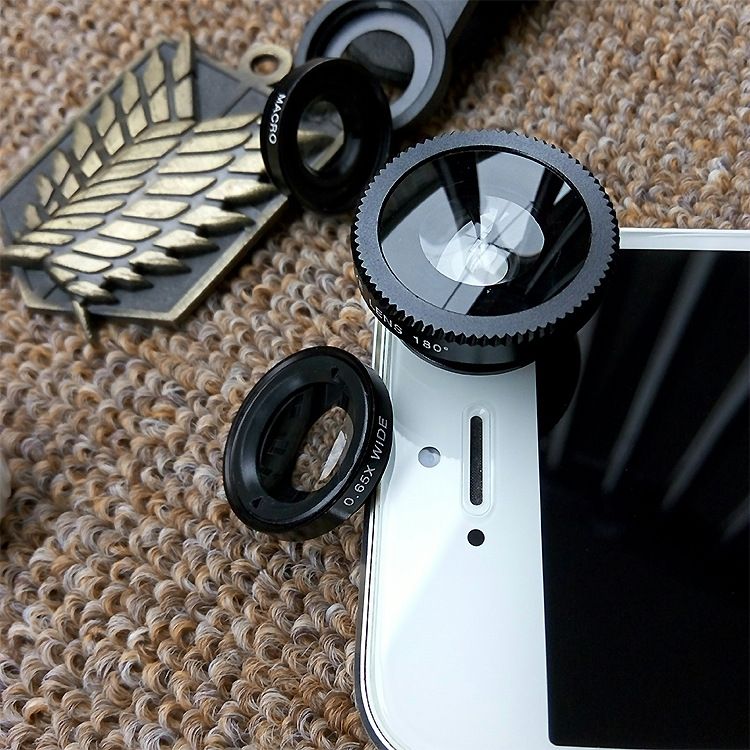 fish eye lens macro lens wide angle lens for phones