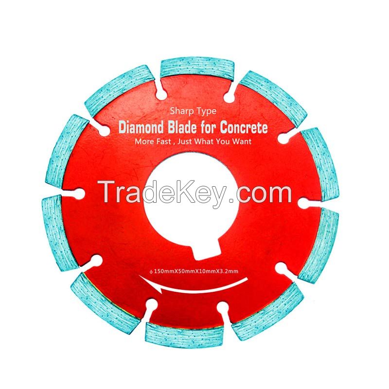 Best seller high efficiency diamond saw blade for road