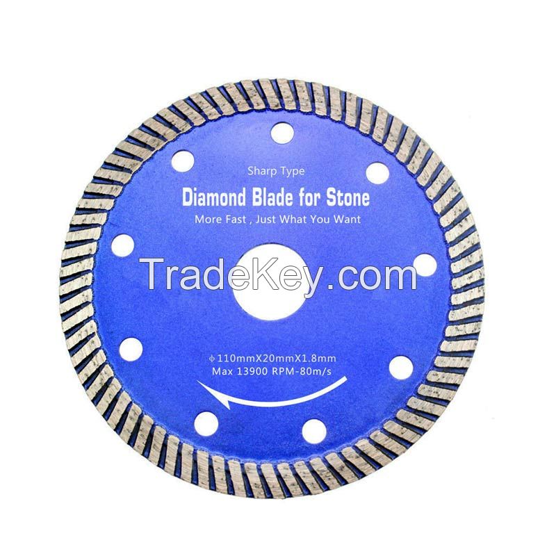 diamond saw blade for stone with good quality