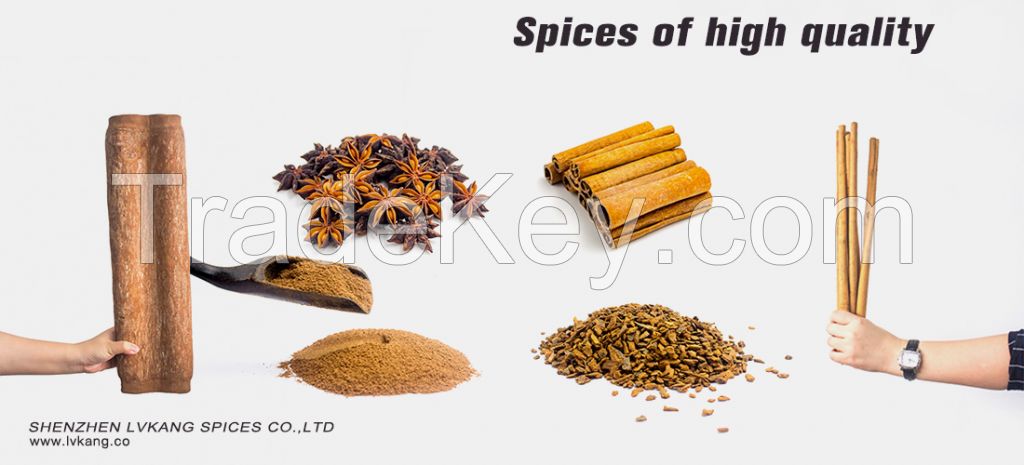 Star anise/fennel powder