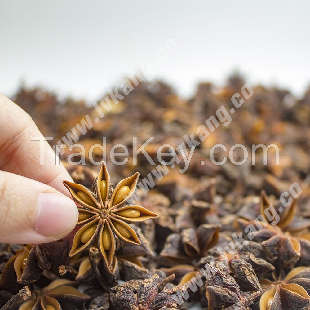 Star anise/fennel powder