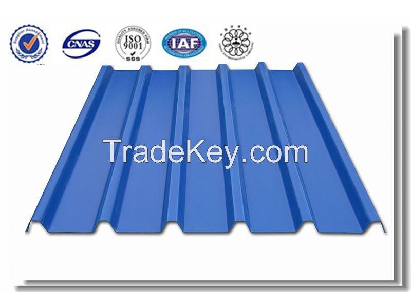 PVC Corrugated Synthetic Resin-Roof Tiles