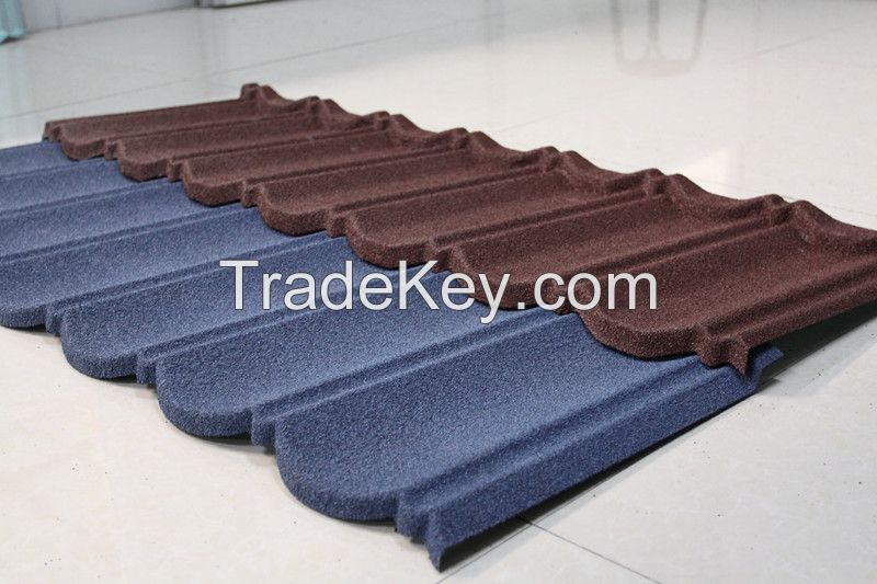 STONE COATED ROOF TILE - CLASSIC TILE