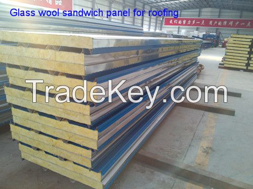 SANDWICH PANEL - Rock wool Sandwich Panel